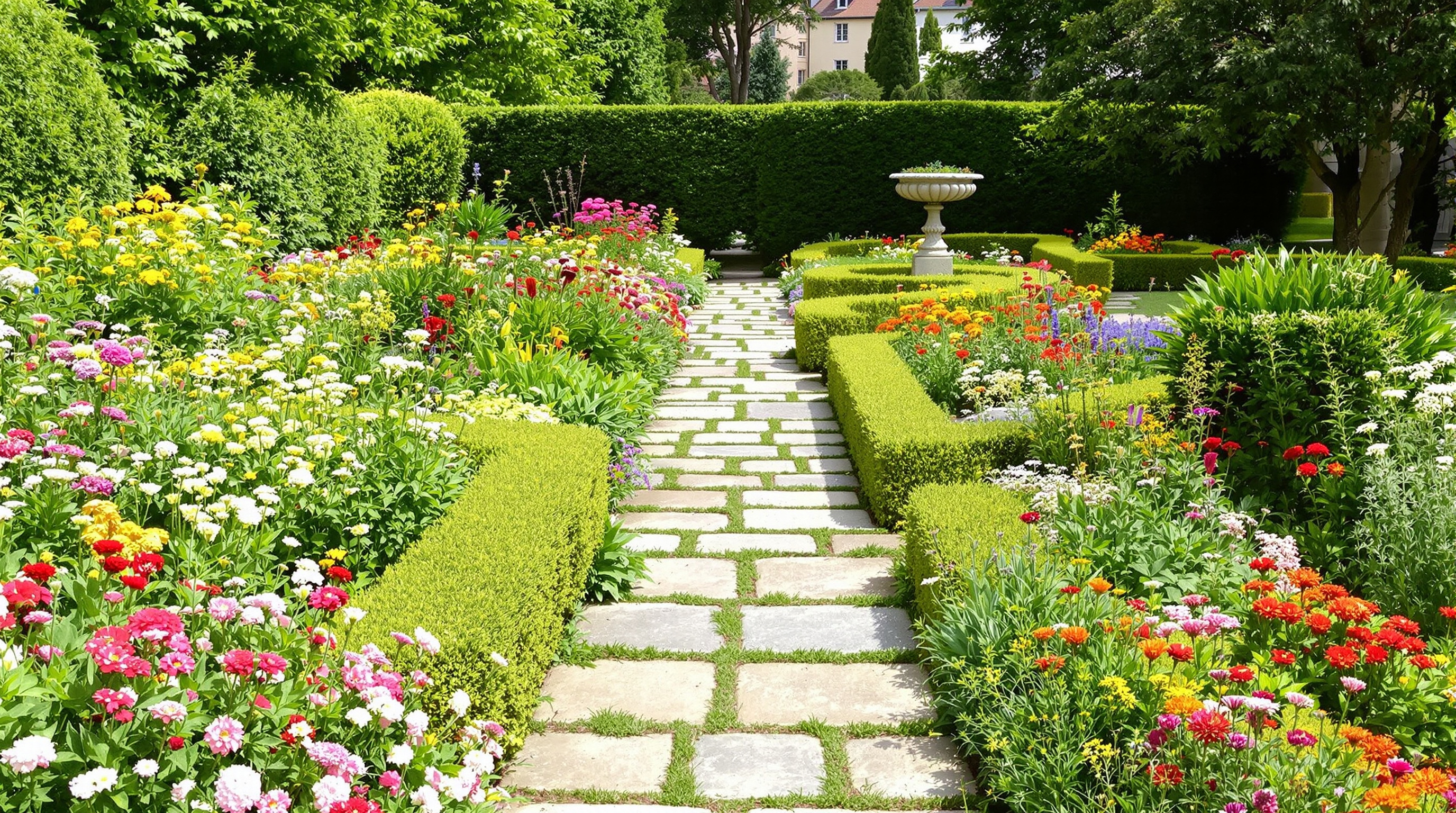 Aménager jardin Saintes